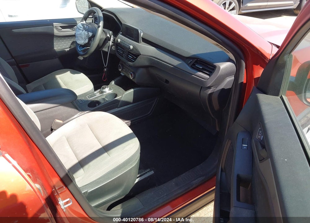 2020 FORD ESCAPE S VIN: 1FMCU9F6XLUA26387