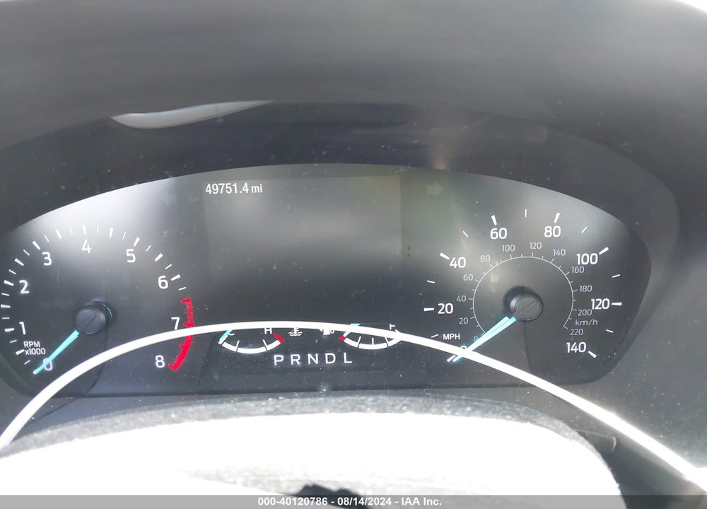 2020 FORD ESCAPE S VIN: 1FMCU9F6XLUA26387