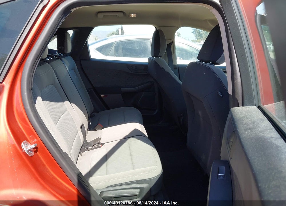 2020 FORD ESCAPE S VIN: 1FMCU9F6XLUA26387