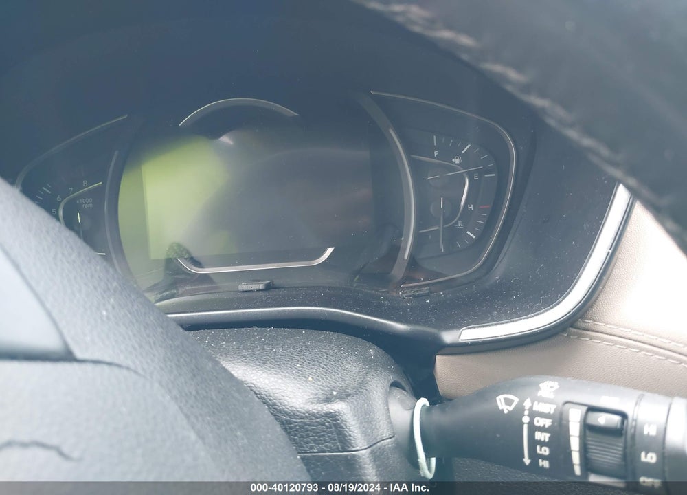 2019 HYUNDAI SANTA FE LIMITED VIN: 5NMS5CADXKH042384