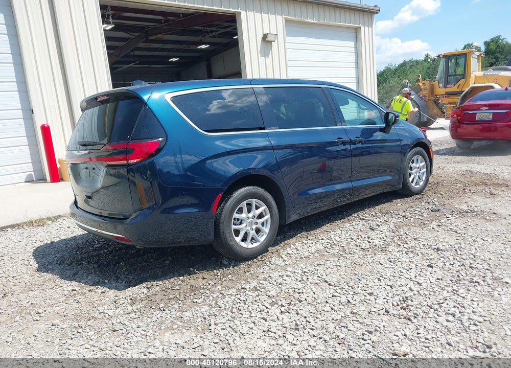 2023 CHRYSLER PACIFICA TOURING L VIN: 2C4RC1BG0PR505292