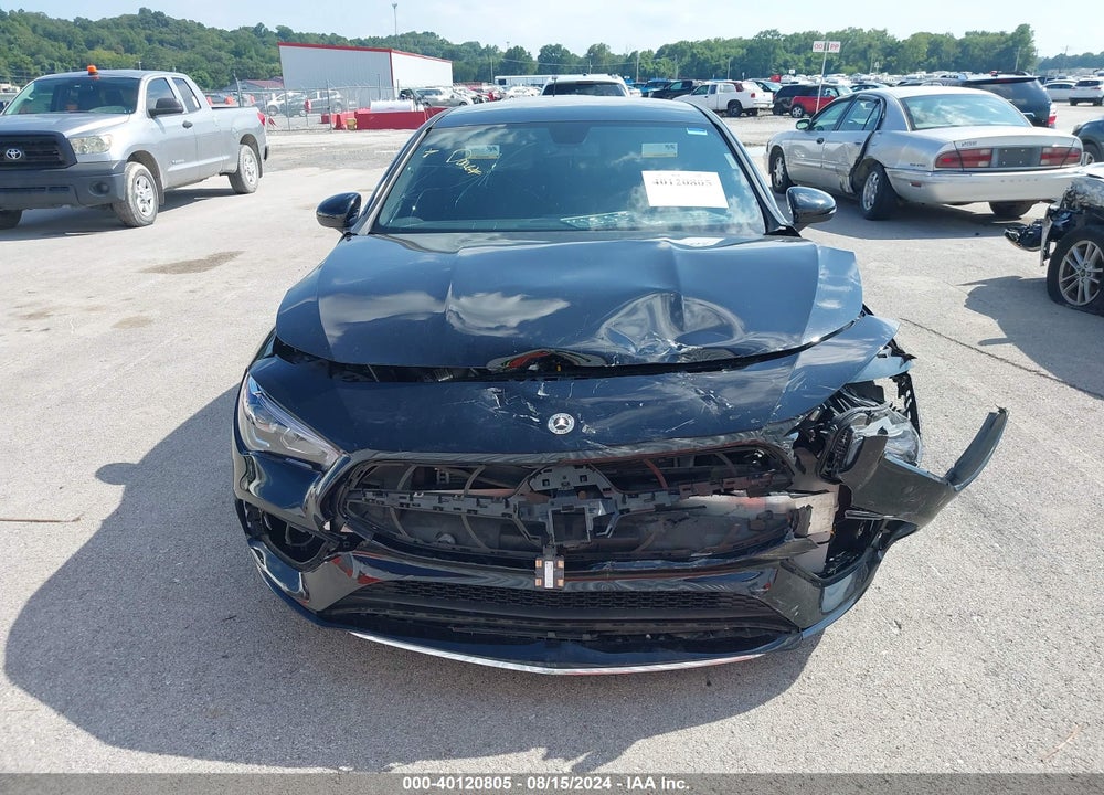 2023 MERCEDES-BENZ CLA 250 COUPE 4MATIC VIN: W1K5J4HB5PN361677