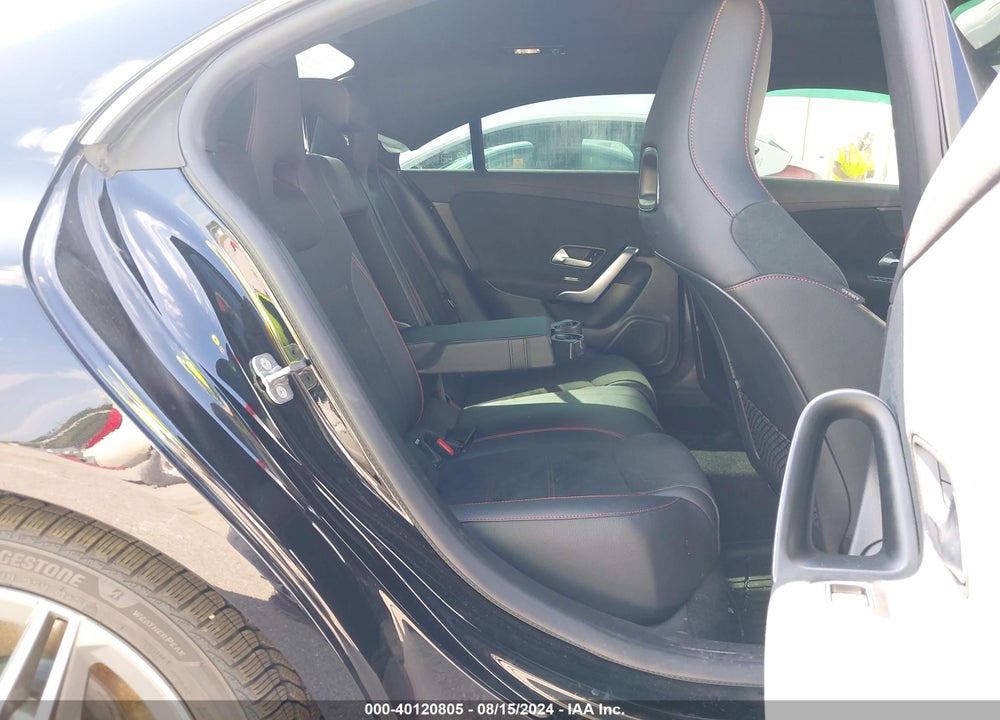 2023 MERCEDES-BENZ CLA 250 COUPE 4MATIC VIN: W1K5J4HB5PN361677