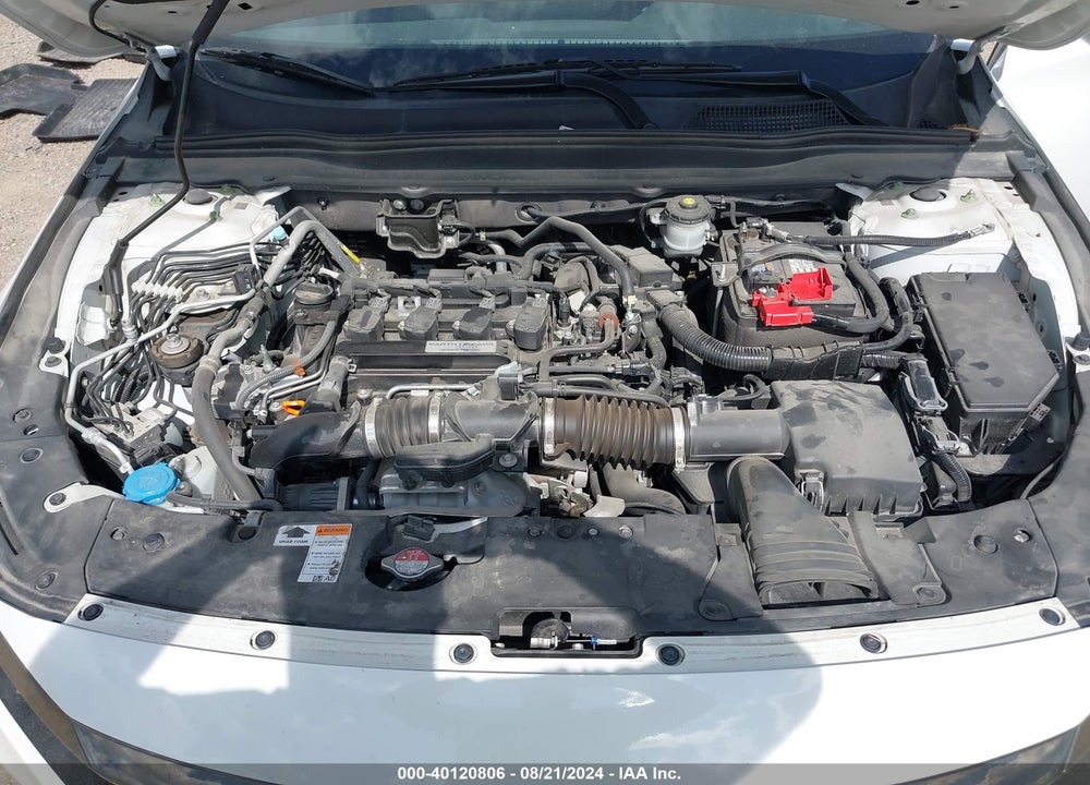 2018 HONDA ACCORD SPORT VIN: 1HGCV1F30JA051565
