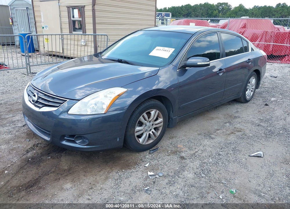 2010 NISSAN ALTIMA 2.5 S VIN: 1N4AL2AP2AN413132