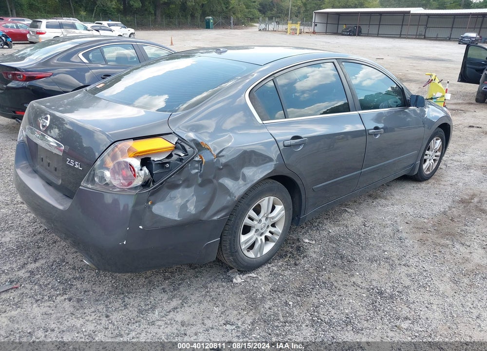 2010 NISSAN ALTIMA 2.5 S VIN: 1N4AL2AP2AN413132