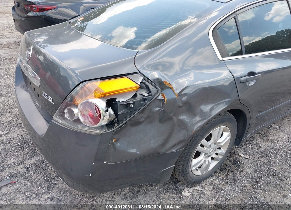 2010 NISSAN ALTIMA 2.5 S VIN: 1N4AL2AP2AN413132