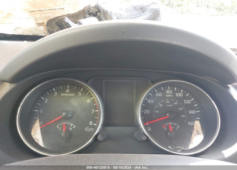 2011 NISSAN ROGUE VIN: JN8AS5MV5BW312742
