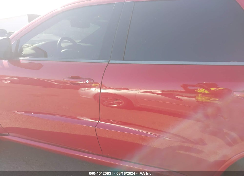 2018 DODGE DURANGO GT AWD VIN: 1C4RDJDG8JC366393