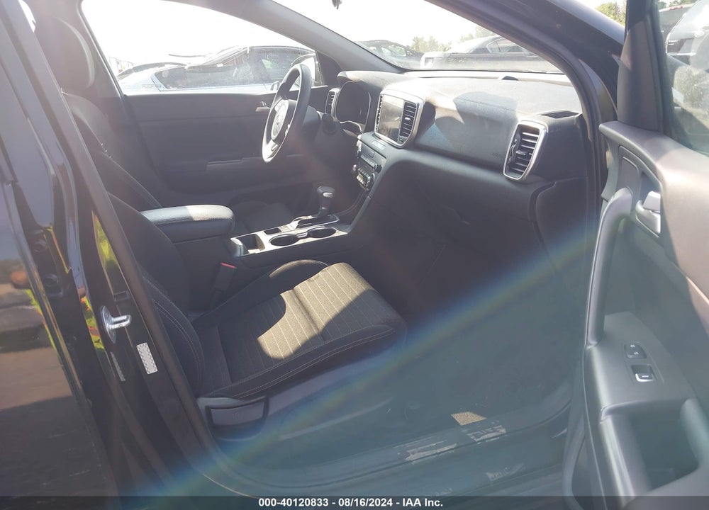 2022 KIA SPORTAGE LX VIN: KNDPMCAC2N7955586