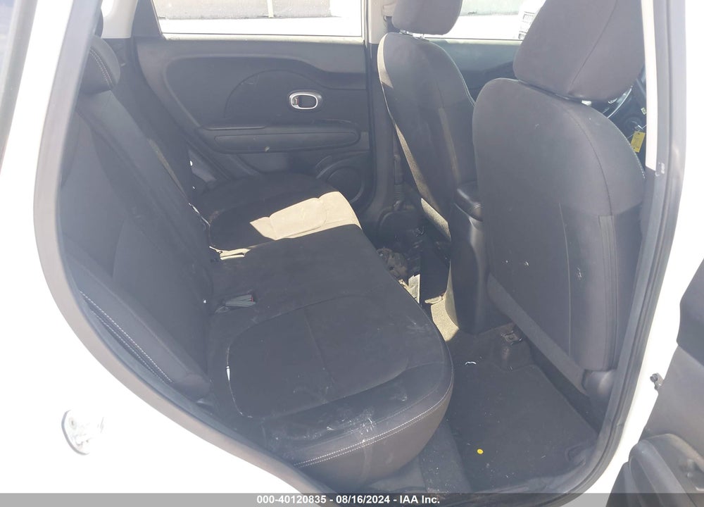 2016 KIA SOUL VIN: KNDJN2A21G7343399