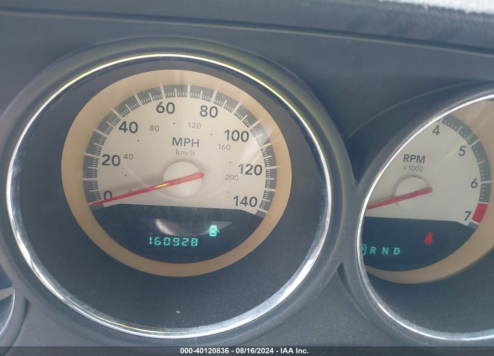 2010 DODGE CHALLENGER SE VIN: 2B3CJ4DV8AH320544