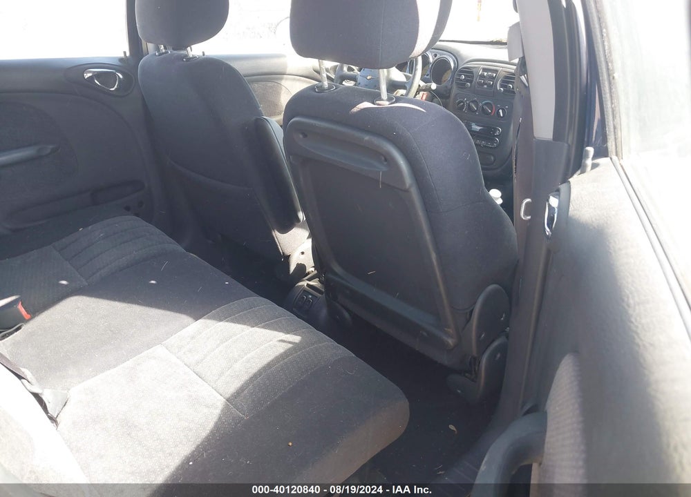 2005 CHRYSLER PT CRUISER TOURING VIN: 3C4FY58B85T523721