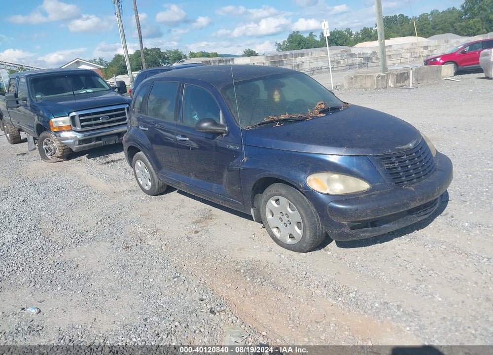 2005 CHRYSLER PT CRUISER TOURING VIN: 3C4FY58B85T523721