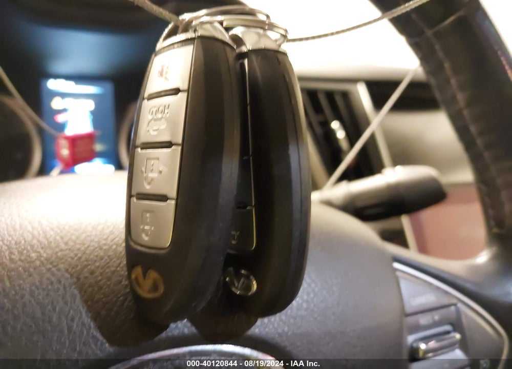 2015 INFINITI Q50 PREMIUM VIN: JN1BV7AP3FM352573