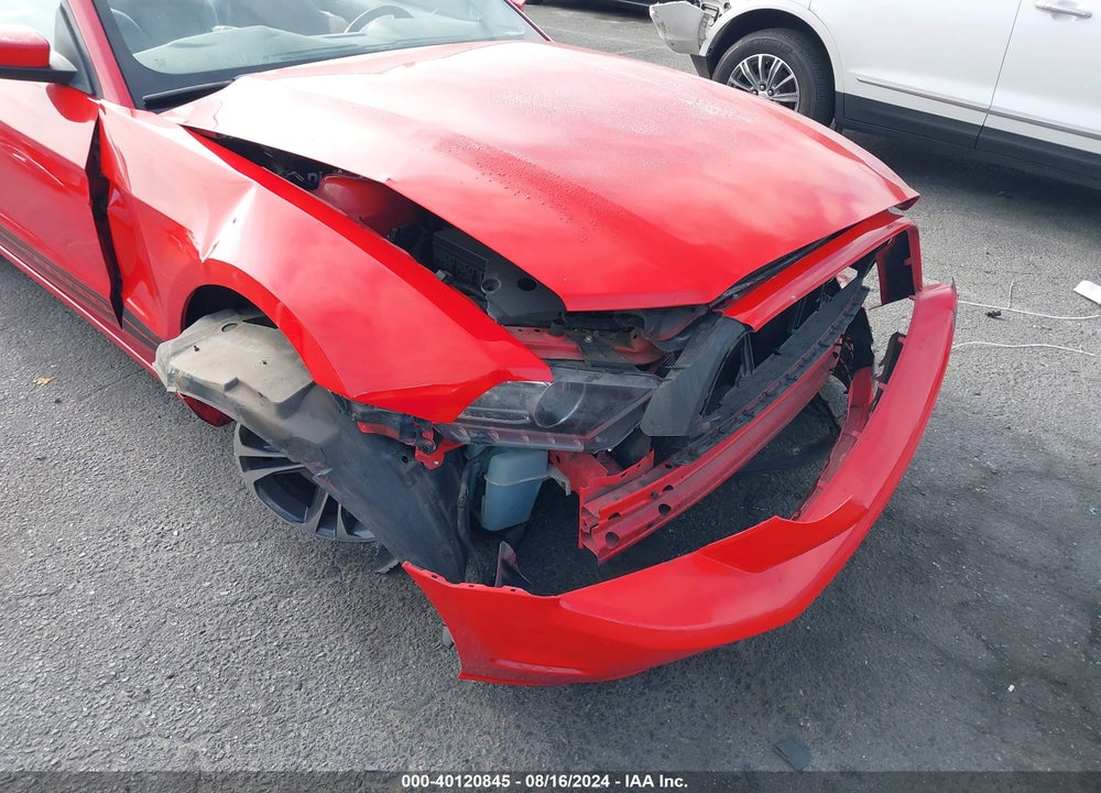 2014 FORD MUSTANG V6 PREMIUM VIN: 1ZVBP8EM6E5222516