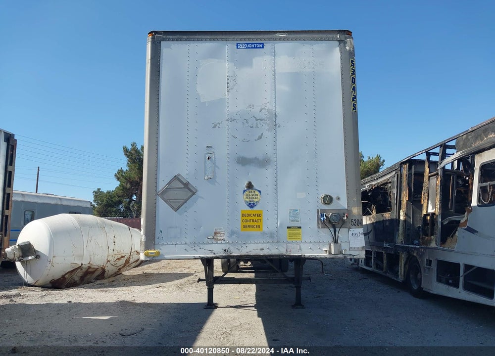 2004 STOUGHTON TRAILERS INC --- VIN: 1DW1A53294S671814