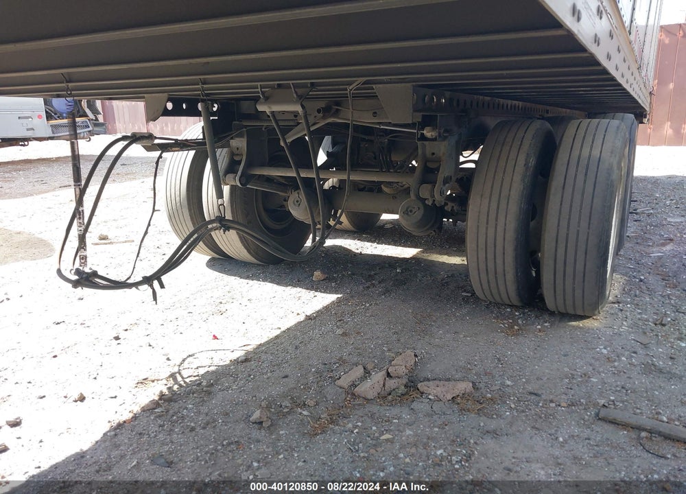 2004 STOUGHTON TRAILERS INC --- VIN: 1DW1A53294S671814