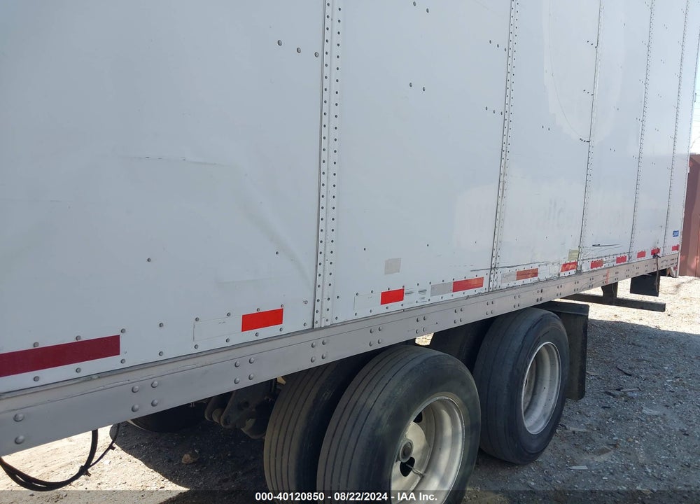 2004 STOUGHTON TRAILERS INC --- VIN: 1DW1A53294S671814