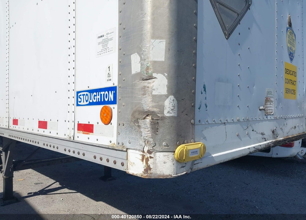 2004 STOUGHTON TRAILERS INC --- VIN: 1DW1A53294S671814