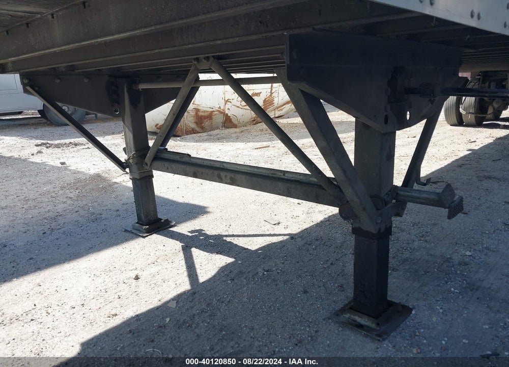 2004 STOUGHTON TRAILERS INC --- VIN: 1DW1A53294S671814