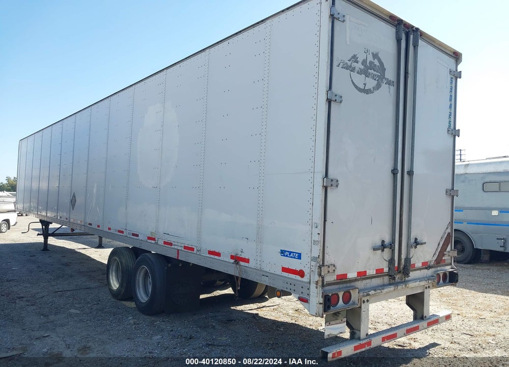 2004 STOUGHTON TRAILERS INC --- VIN: 1DW1A53294S671814