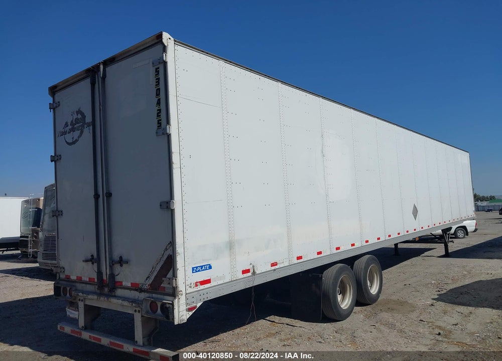 2004 STOUGHTON TRAILERS INC --- VIN: 1DW1A53294S671814