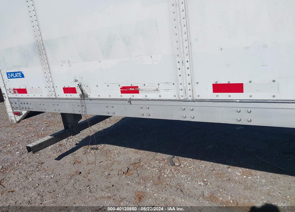 2004 STOUGHTON TRAILERS INC --- VIN: 1DW1A53294S671814