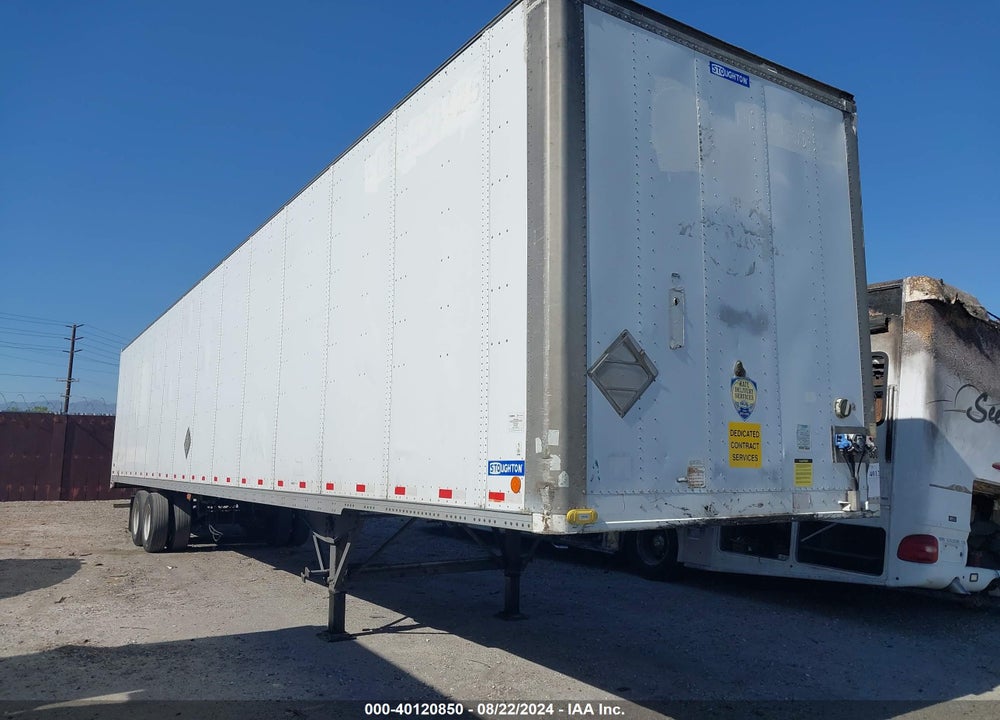2004 STOUGHTON TRAILERS INC --- VIN: 1DW1A53294S671814