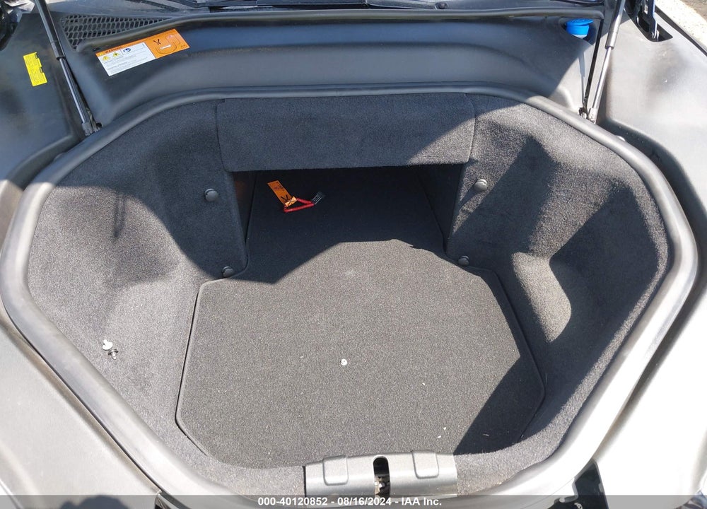 2013 TESLA MODEL S PERFORMANCE VIN: 5YJSA1CP5DFP06599
