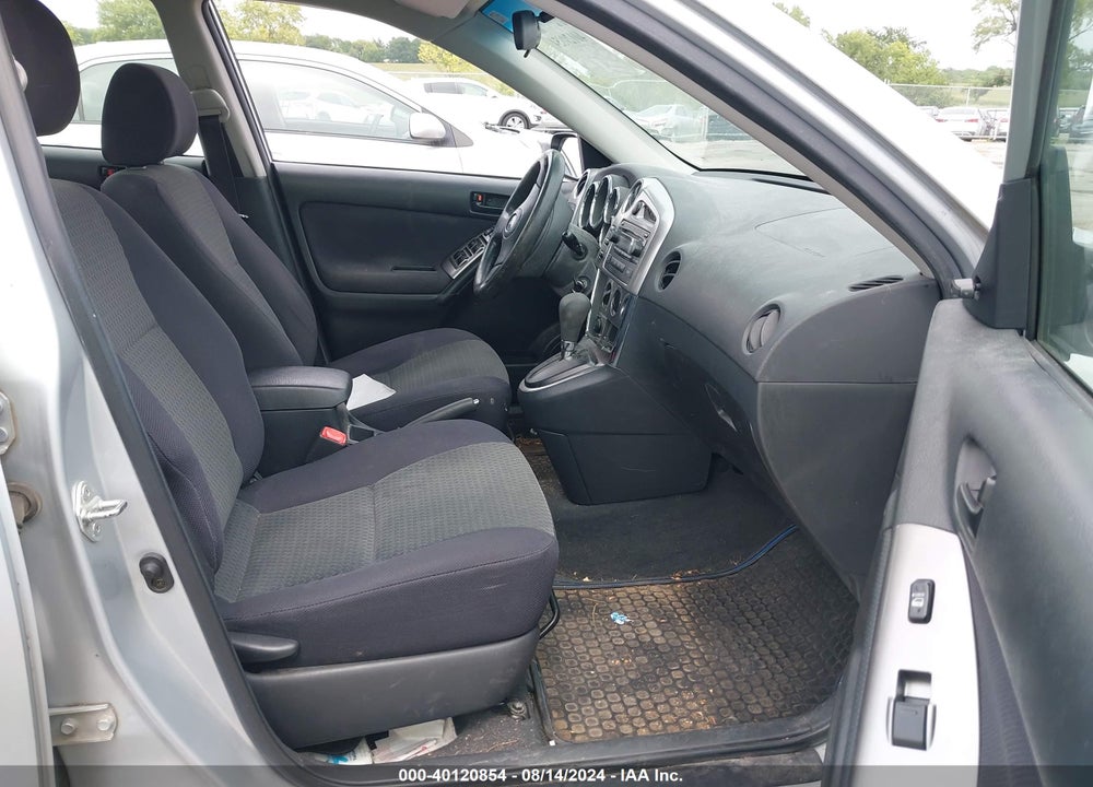 2006 TOYOTA MATRIX/XR VIN: 2T1KR32E96C579271