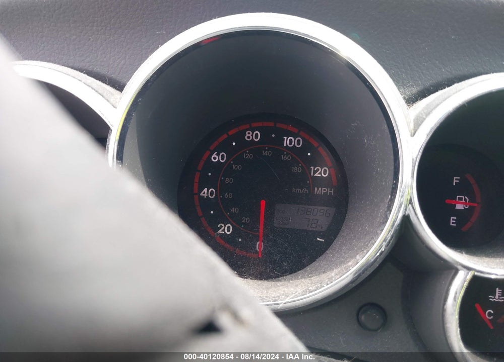 2006 TOYOTA MATRIX/XR VIN: 2T1KR32E96C579271