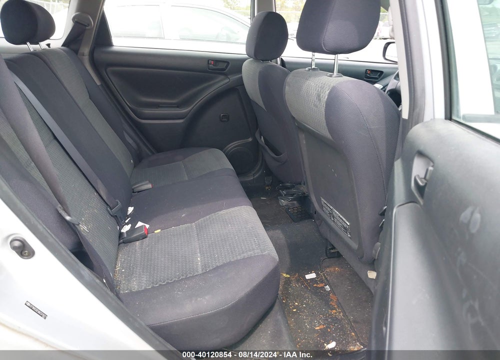 2006 TOYOTA MATRIX/XR VIN: 2T1KR32E96C579271
