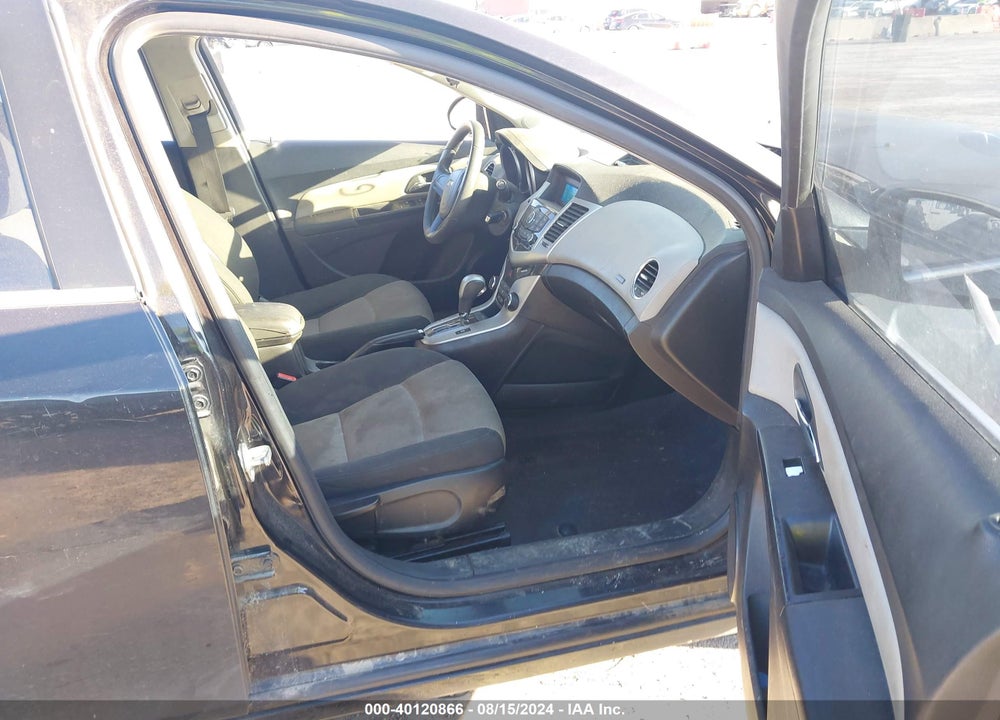 2012 CHEVROLET CRUZE VIN: 1G1PC5SH6C7179803