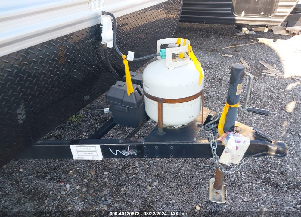 2019 KEYSTONE SPNR1760BH VIN: 4YDT17613KW105521