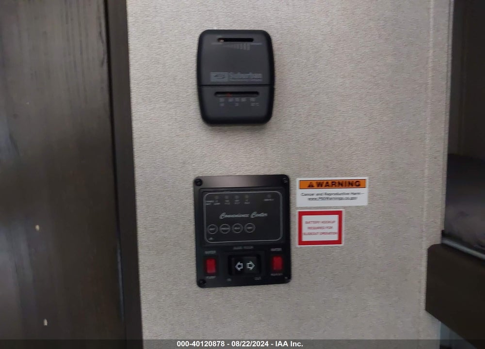 2019 KEYSTONE SPNR1760BH VIN: 4YDT17613KW105521