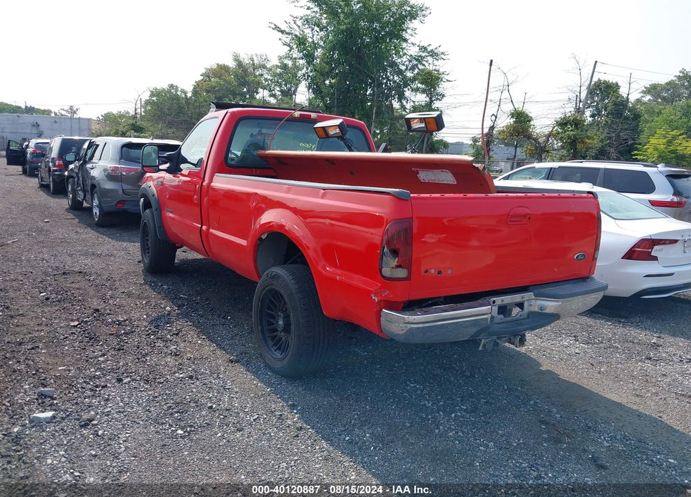 2001 FORD F-350 XL/XLT VIN: 1FTSF31FX1EA78821