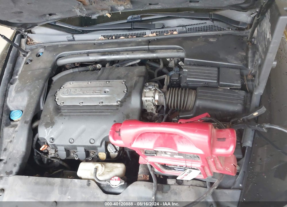 2006 ACURA TL VIN: 19UUA66256A003359