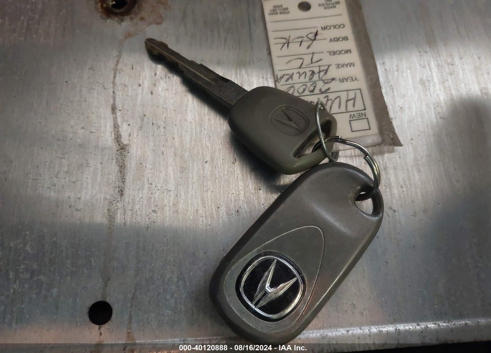 2006 ACURA TL VIN: 19UUA66256A003359