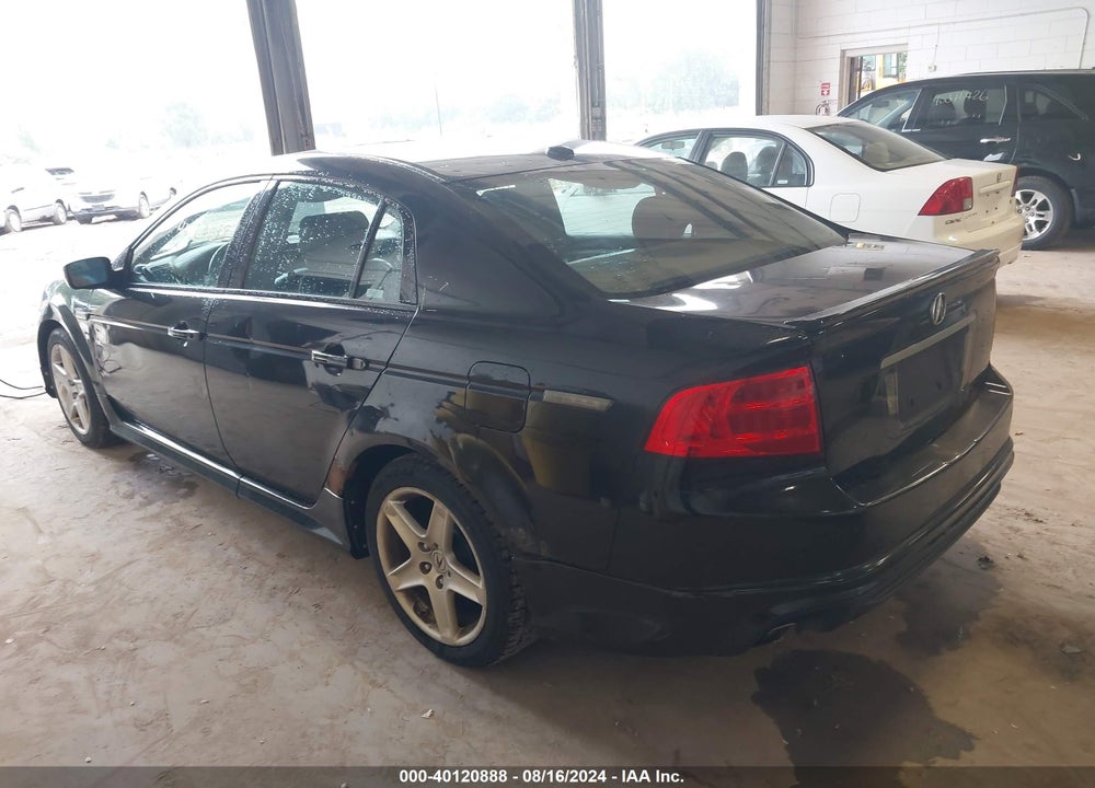 2006 ACURA TL VIN: 19UUA66256A003359