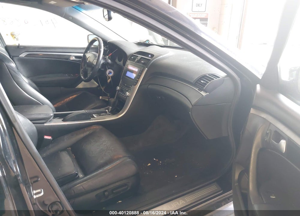 2006 ACURA TL VIN: 19UUA66256A003359