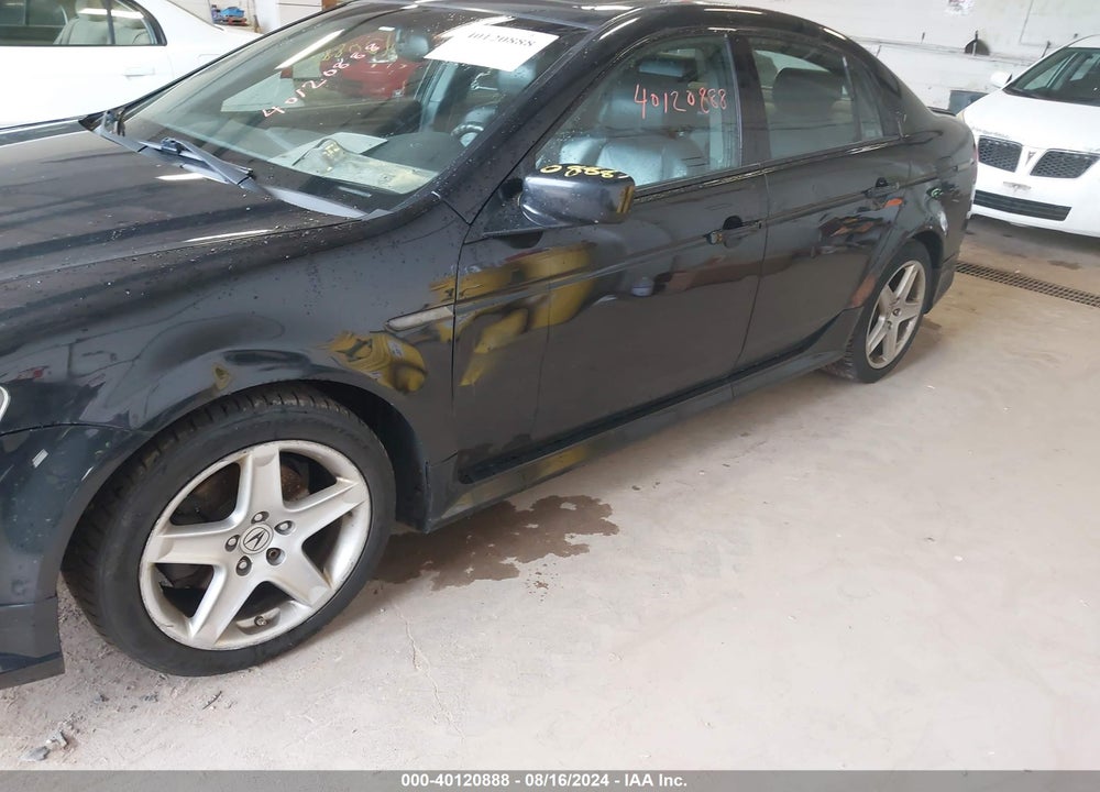 2006 ACURA TL VIN: 19UUA66256A003359