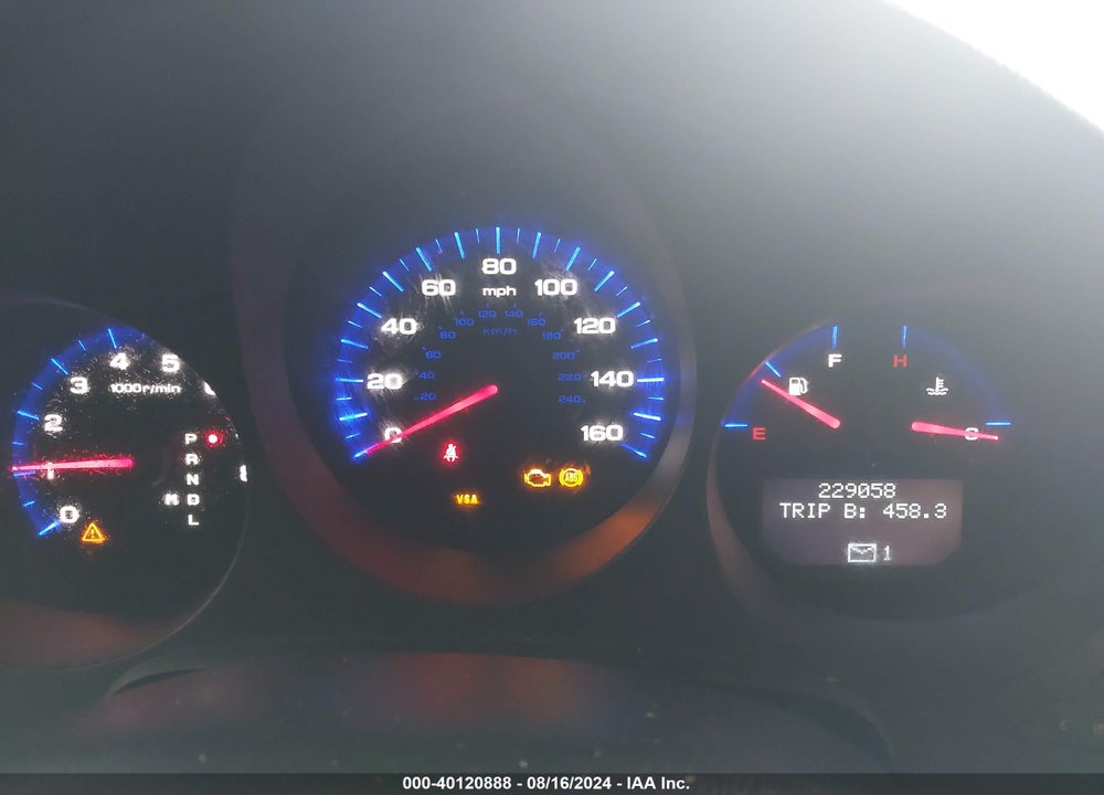 2006 ACURA TL VIN: 19UUA66256A003359