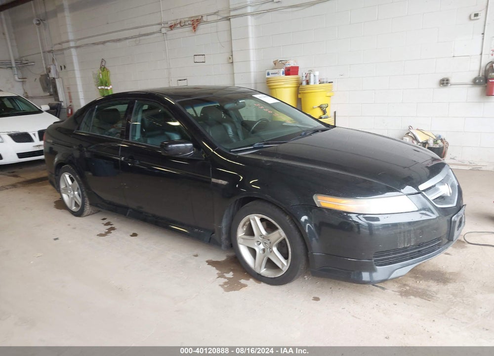2006 ACURA TL VIN: 19UUA66256A003359