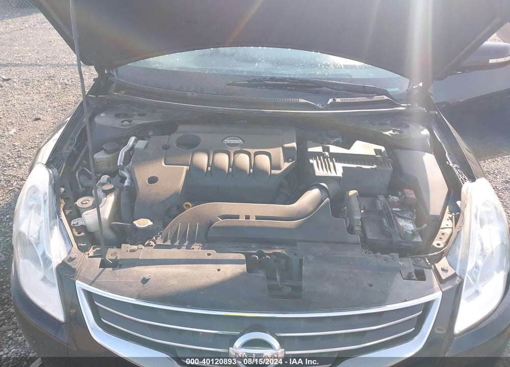 2011 NISSAN ALTIMA 2.5 S VIN: 1N4AL2AP6BN472475