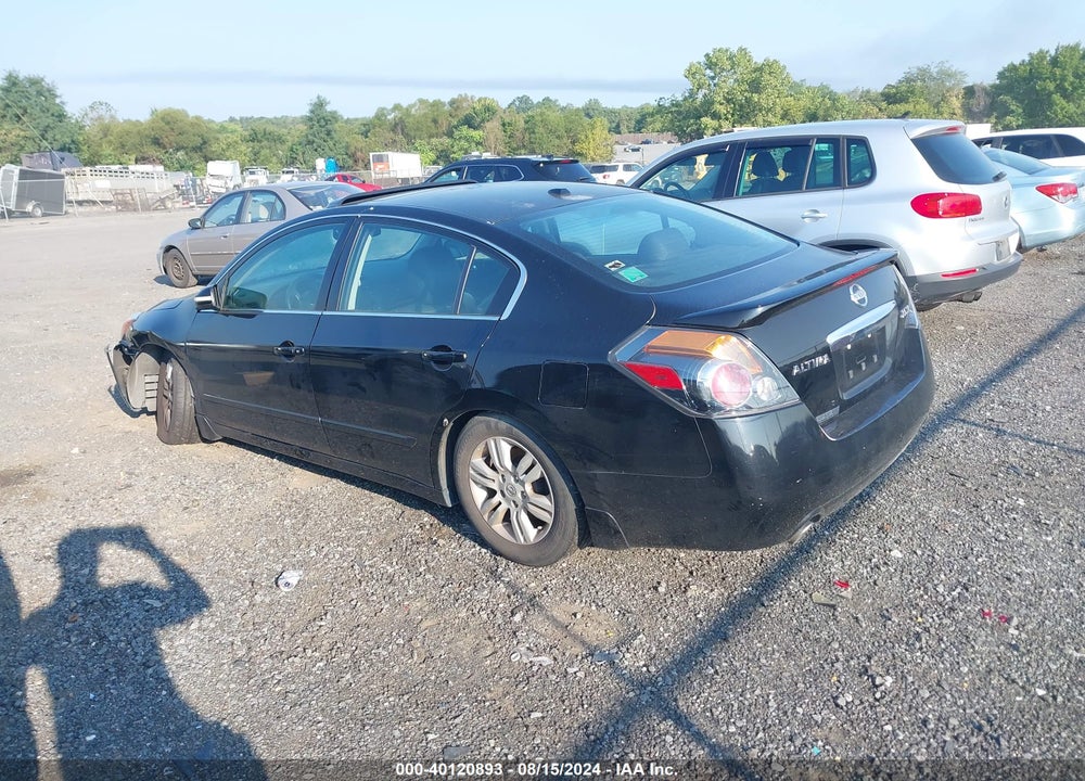 2011 NISSAN ALTIMA 2.5 S VIN: 1N4AL2AP6BN472475