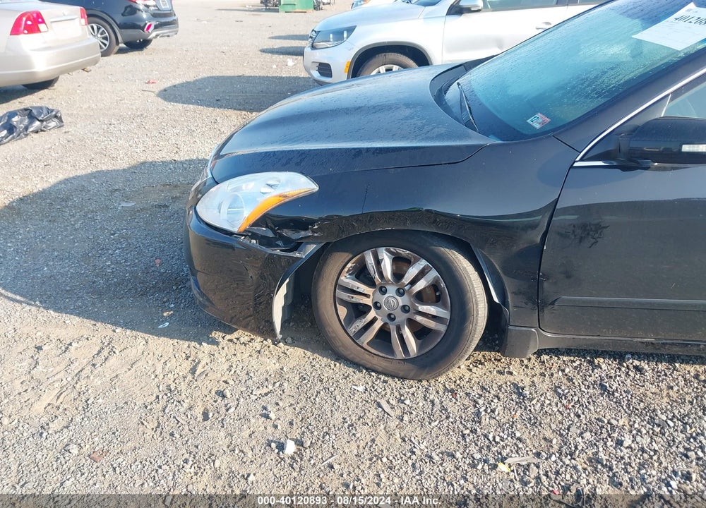 2011 NISSAN ALTIMA 2.5 S VIN: 1N4AL2AP6BN472475