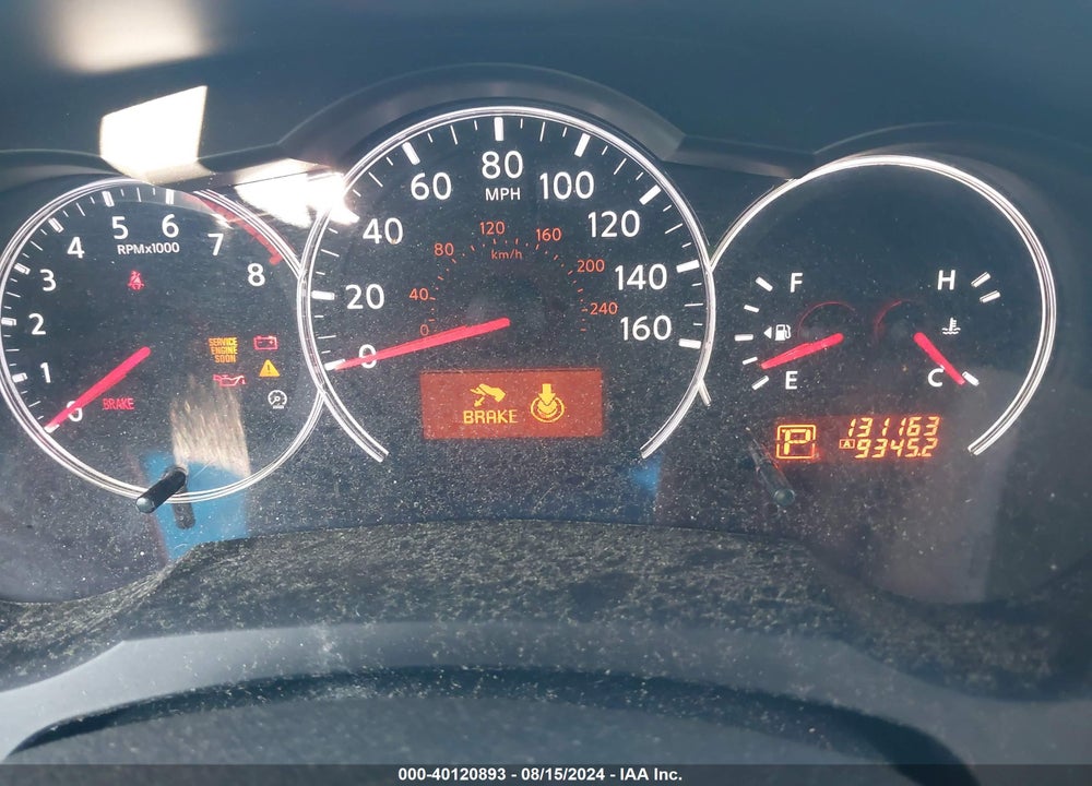 2011 NISSAN ALTIMA 2.5 S VIN: 1N4AL2AP6BN472475