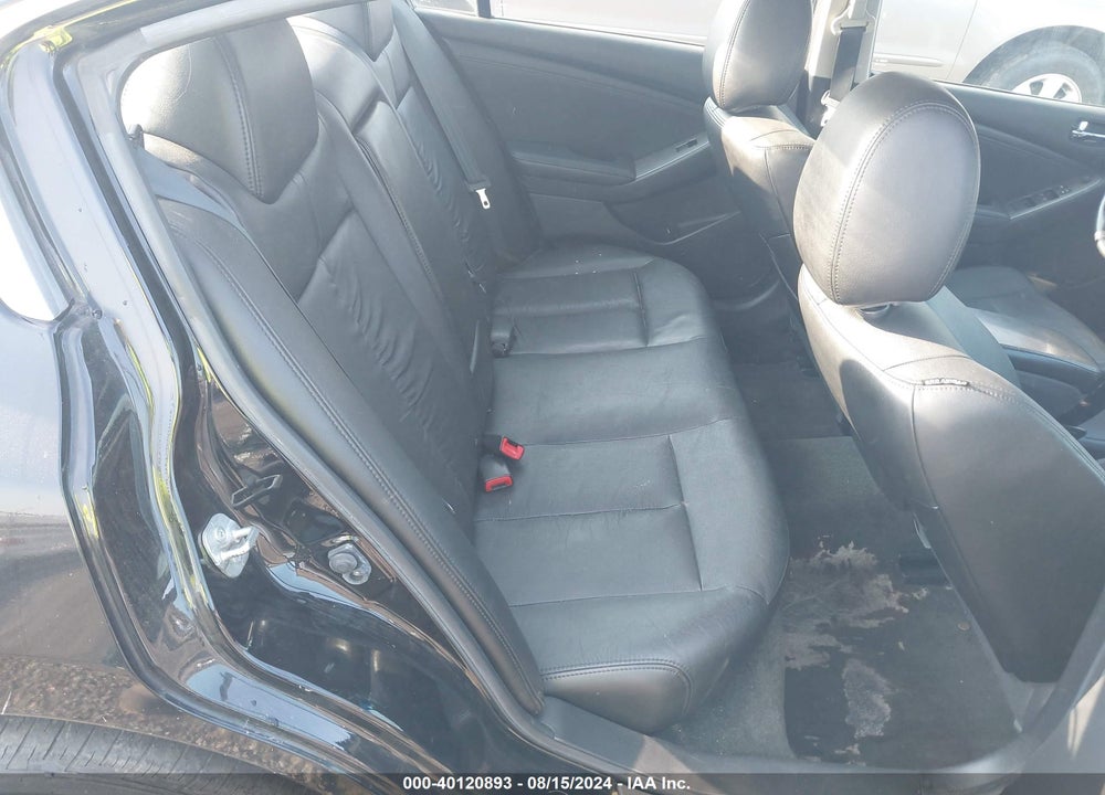 2011 NISSAN ALTIMA 2.5 S VIN: 1N4AL2AP6BN472475