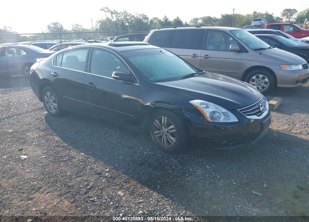 2011 NISSAN ALTIMA 2.5 S VIN: 1N4AL2AP6BN472475